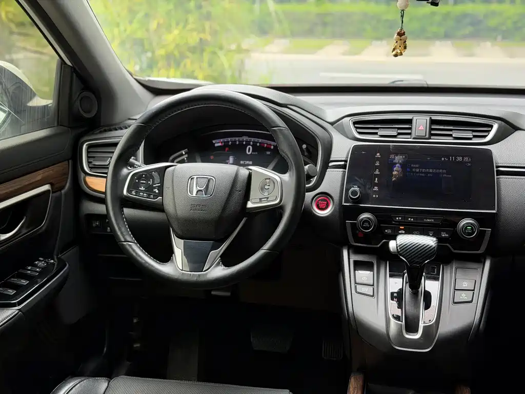 Honda CR-V 2018 — фото 7