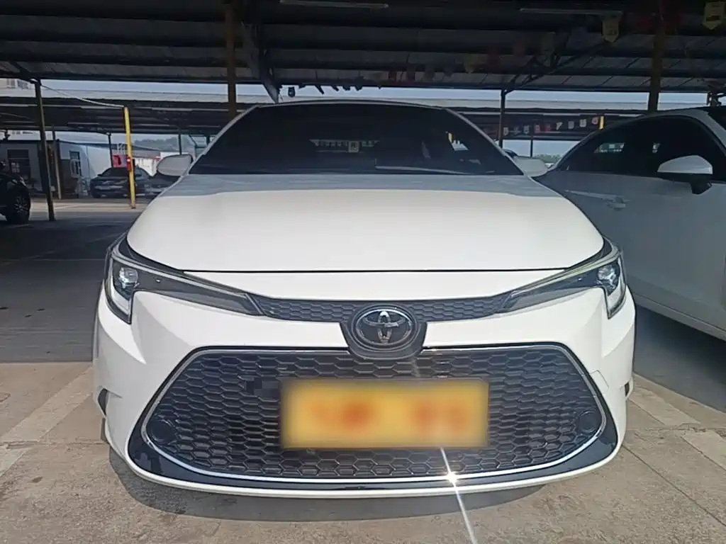 Toyota Levin 2024