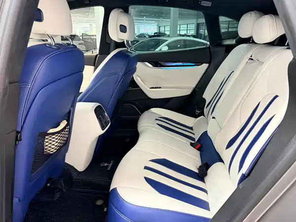 Maserati Levante 2019