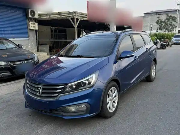 Baojun 310W 2017