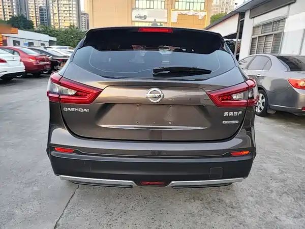 Nissan Qashqai 2020
