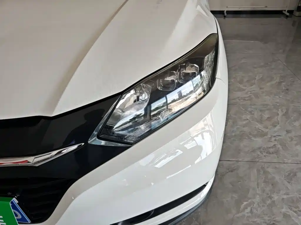 Honda Vezel 2018 — фото 24