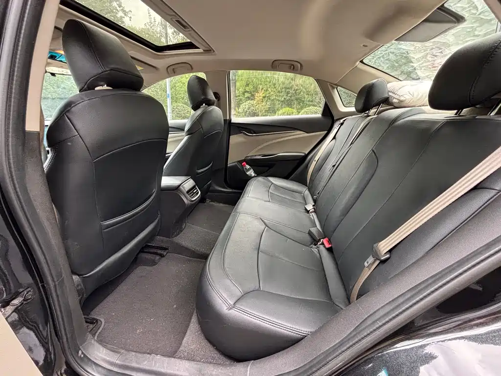Buick Excelle 2015