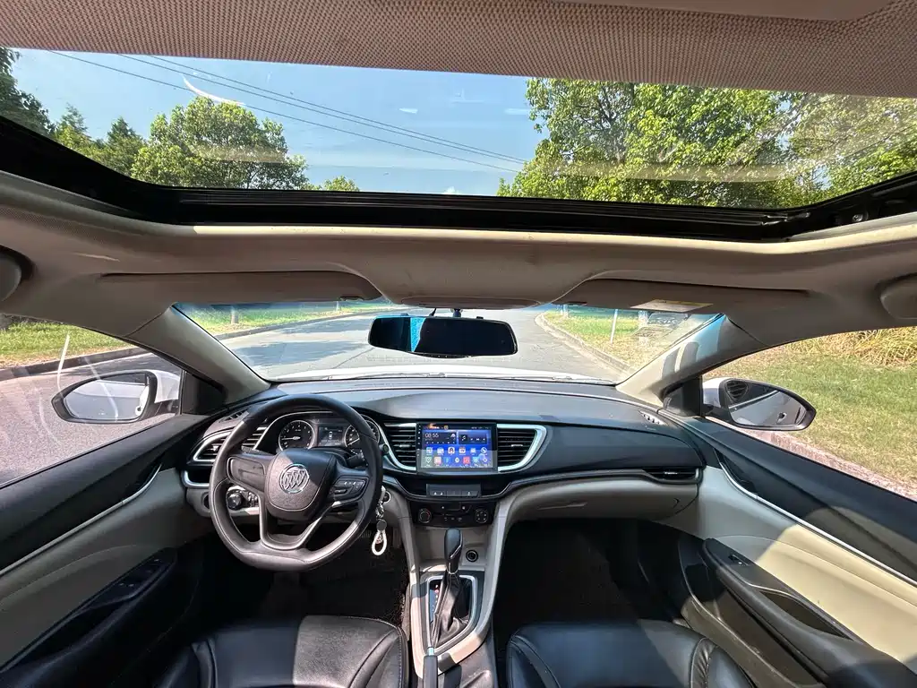 Buick Excelle 2015
