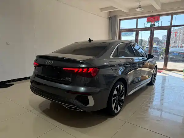 Audi A3 2023