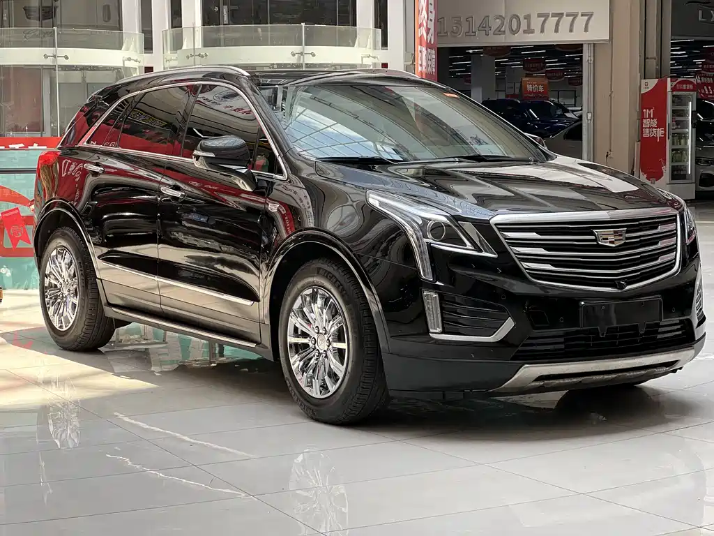 Cadillac XT5 2019 — фото 2