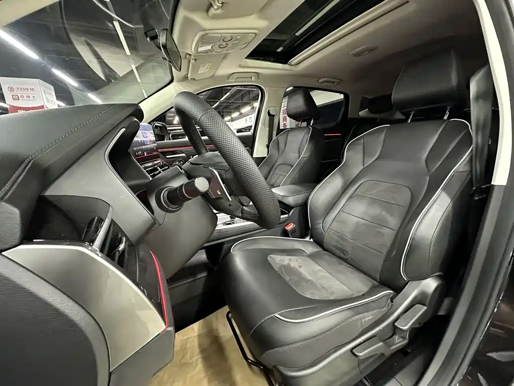 Haval H6 2023 — фото 32