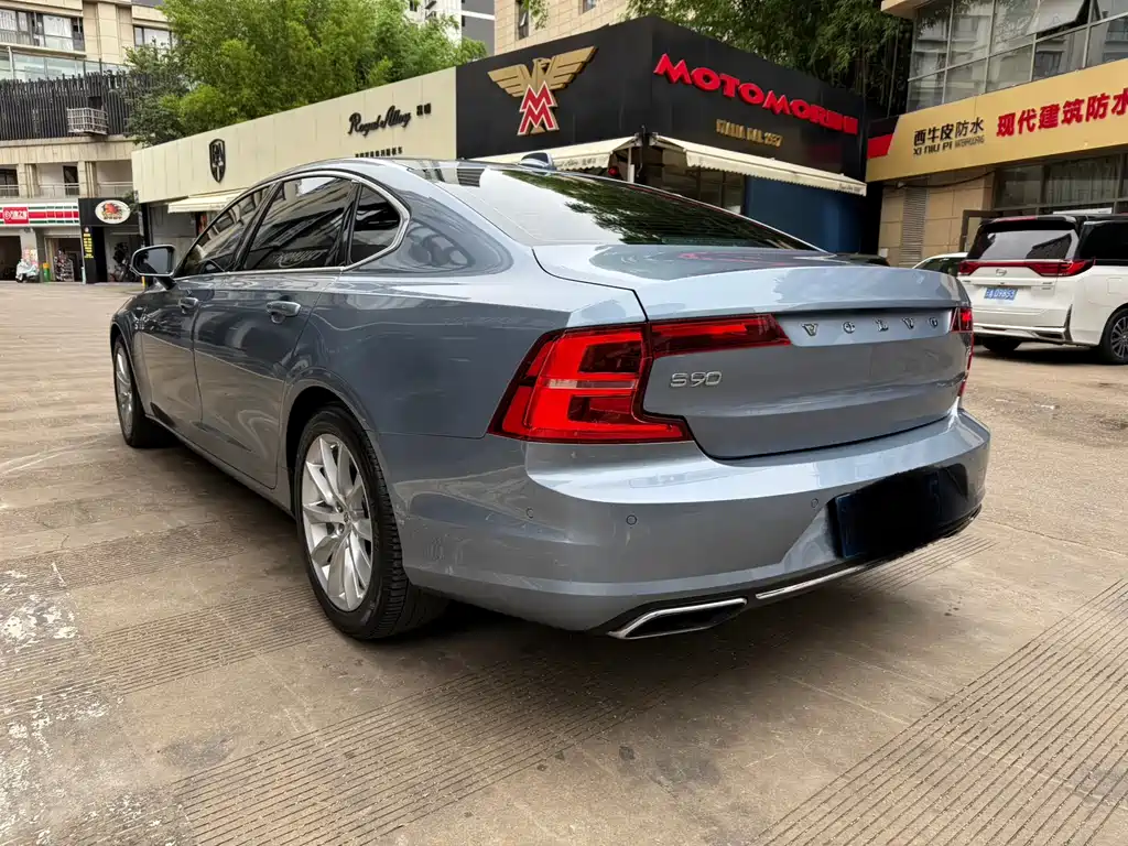 Volvo S90 2018 — фото 3