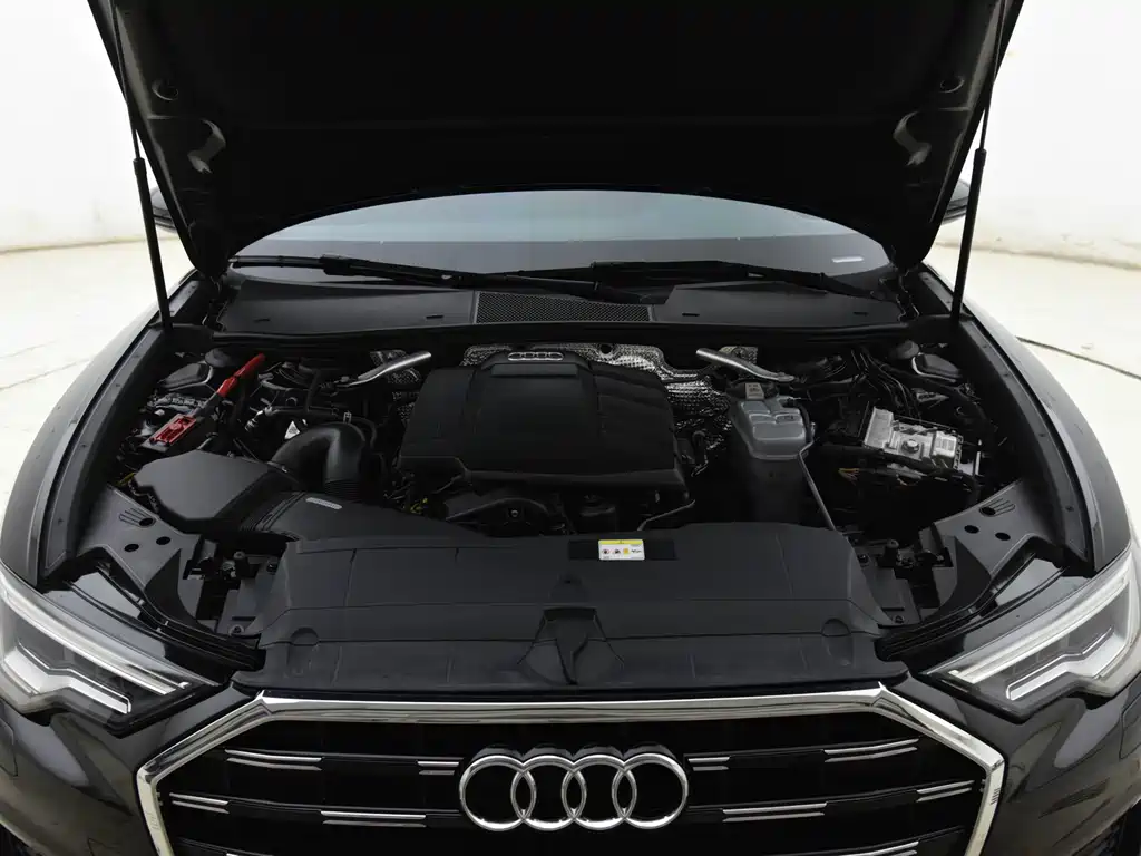 Audi A6L 2022 — фото 4