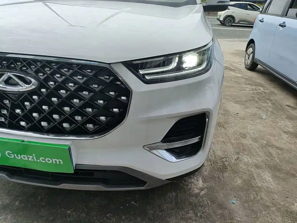 Chery Tiggo 8 PLUS 2021 — фото 24