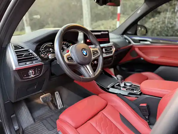 BMW X3 M 2022