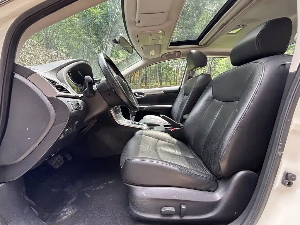 Nissan Sylphy 2015