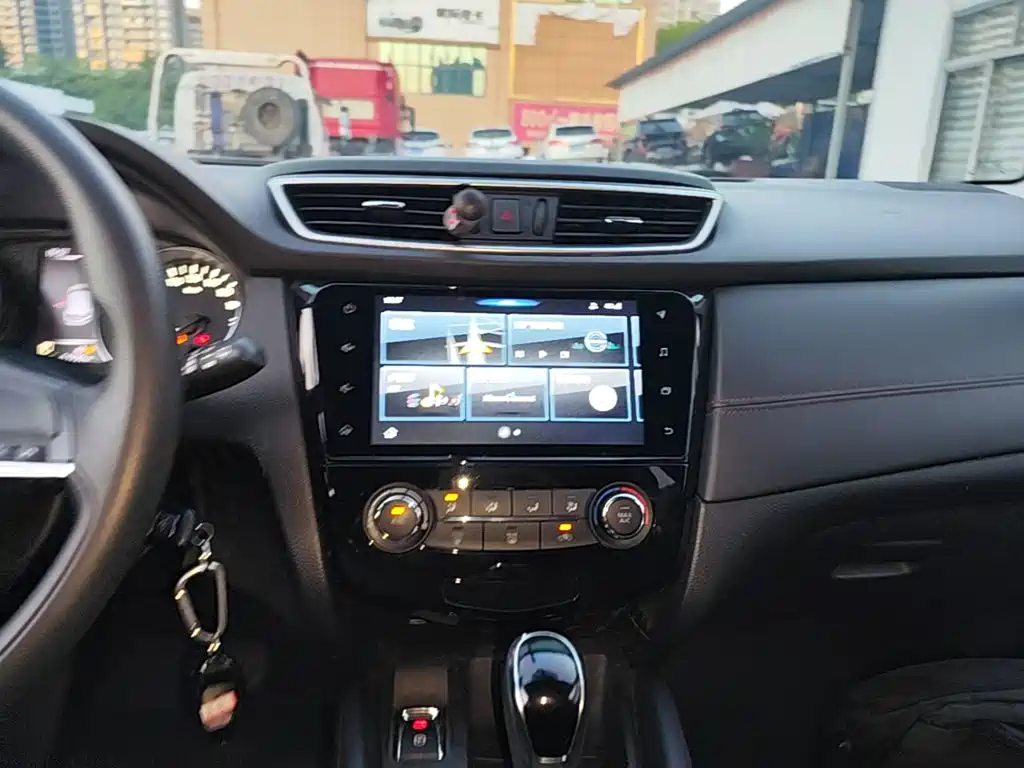 Nissan Qashqai 2020 — фото 13