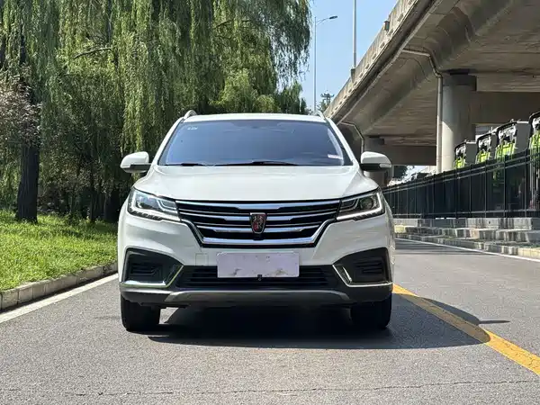 Roewe RX3 2021