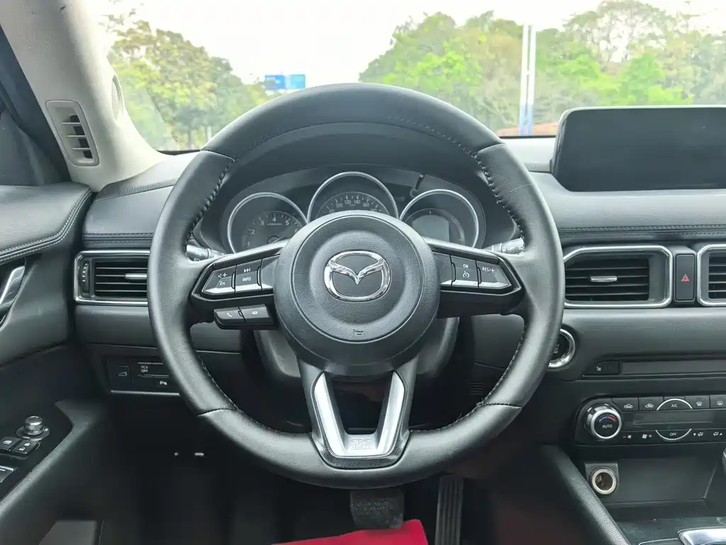 Mazda CX-5 2017 — фото 10