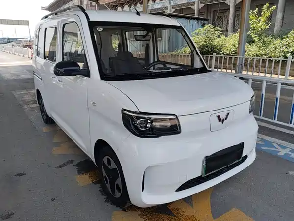 Wuling Zhiguang New Energy 2025