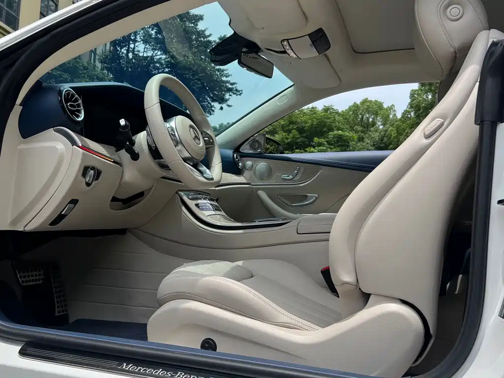 Mercedes-Benz E-Class 2020 — фото 14