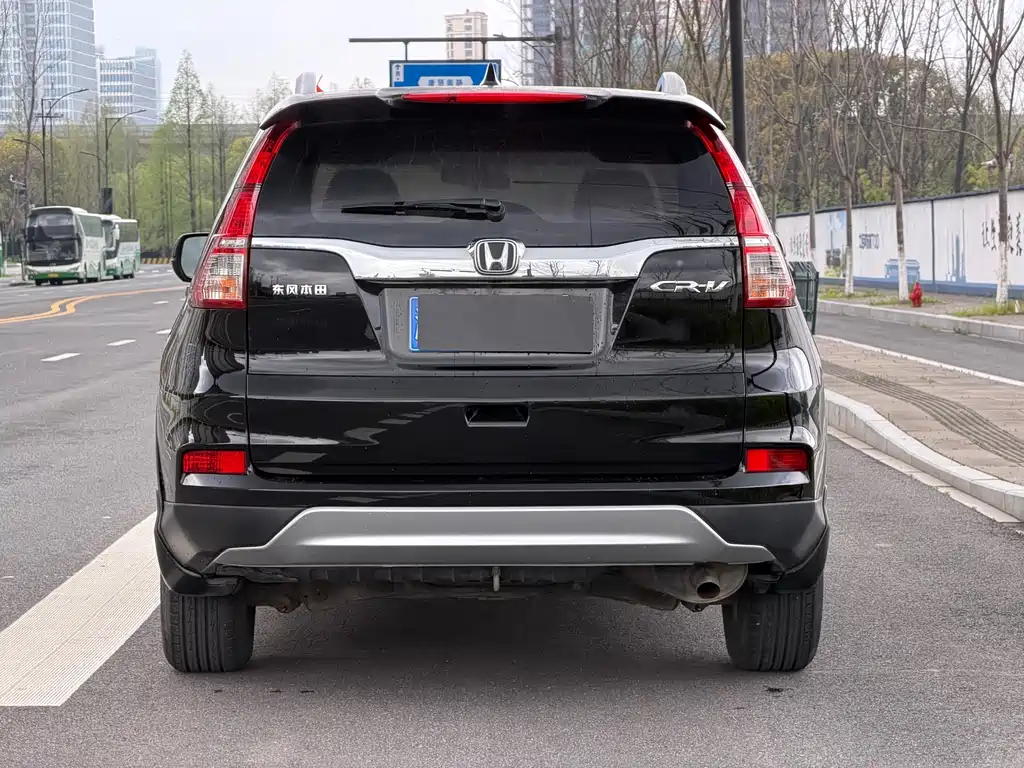 Honda CR-V 2017 — фото 5