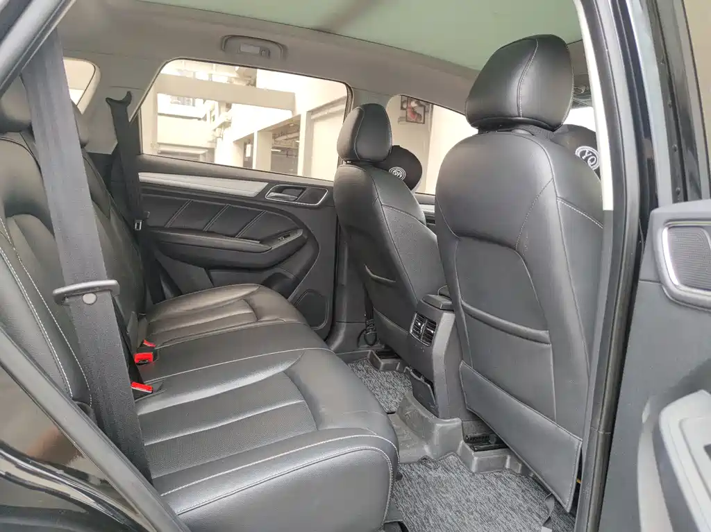 Roewe RX5 New Energy 2019 — фото 18