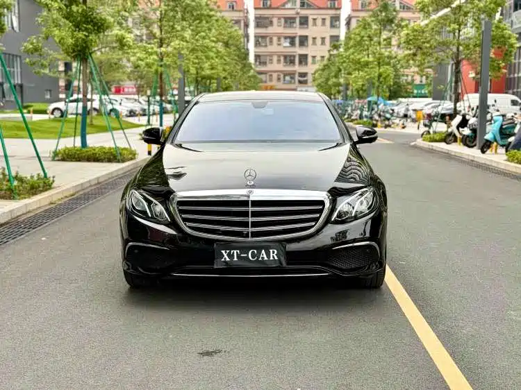 Mercedes-Benz E-Class 2020 — фото 2