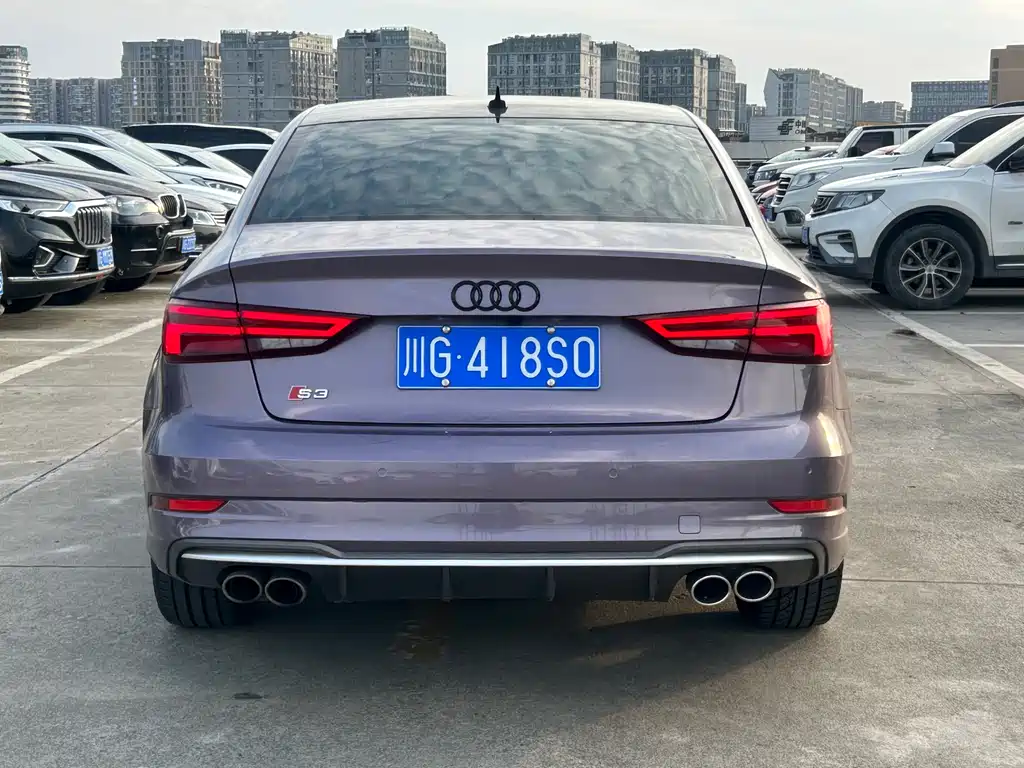 Audi A3 2019