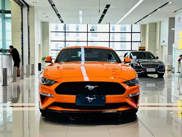 Ford Mustang 2022