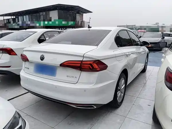 Volkswagen Bora 2022