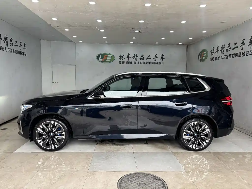 BMW X3 2025 — фото 4