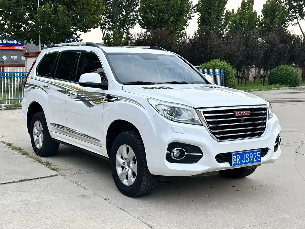 Haval H9 2018 — фото 3