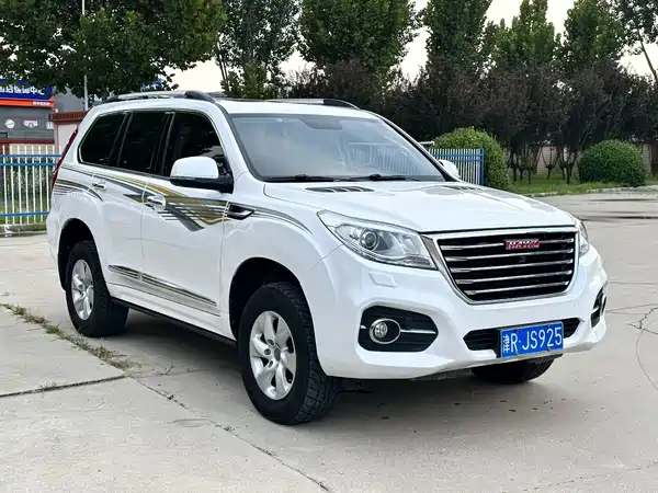 Haval H9 2018