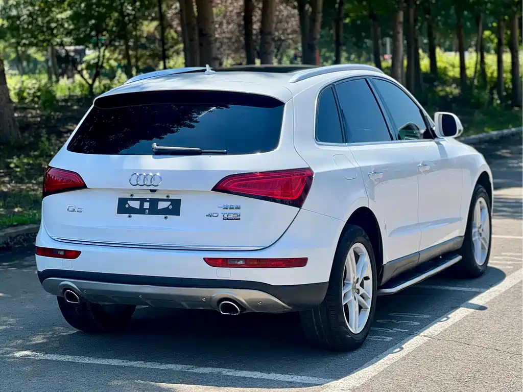 Audi Q5 2016 — фото 15