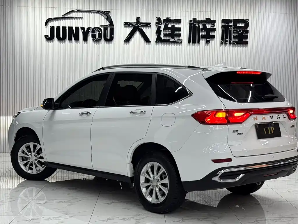 Haval M6 2024 — фото 6