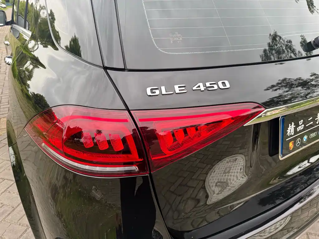 Mercedes-Benz GLE 2021 — фото 15