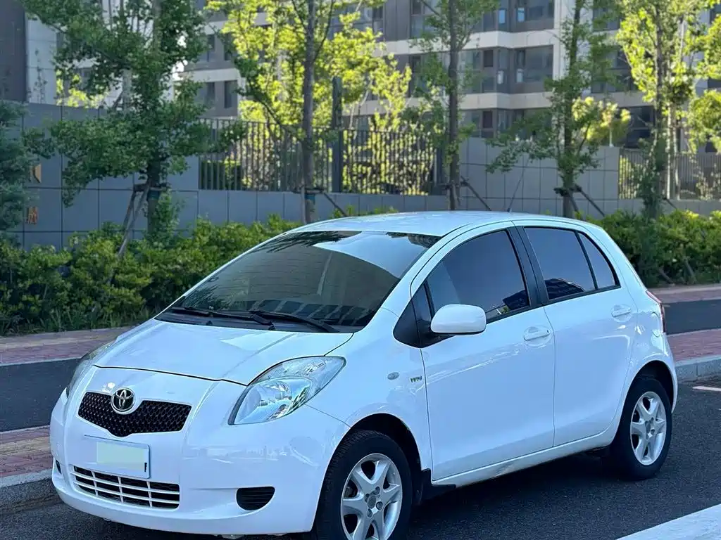 Toyota Yaris 2010
