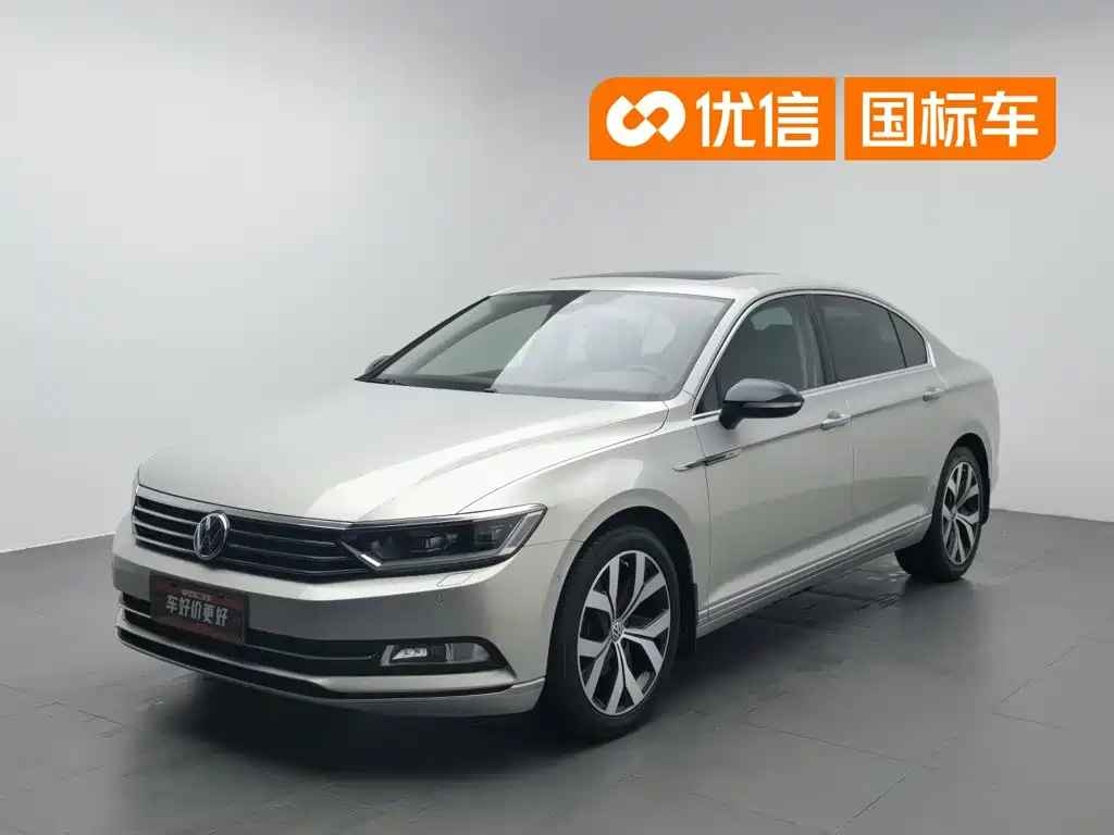 Volkswagen Magotan 2017