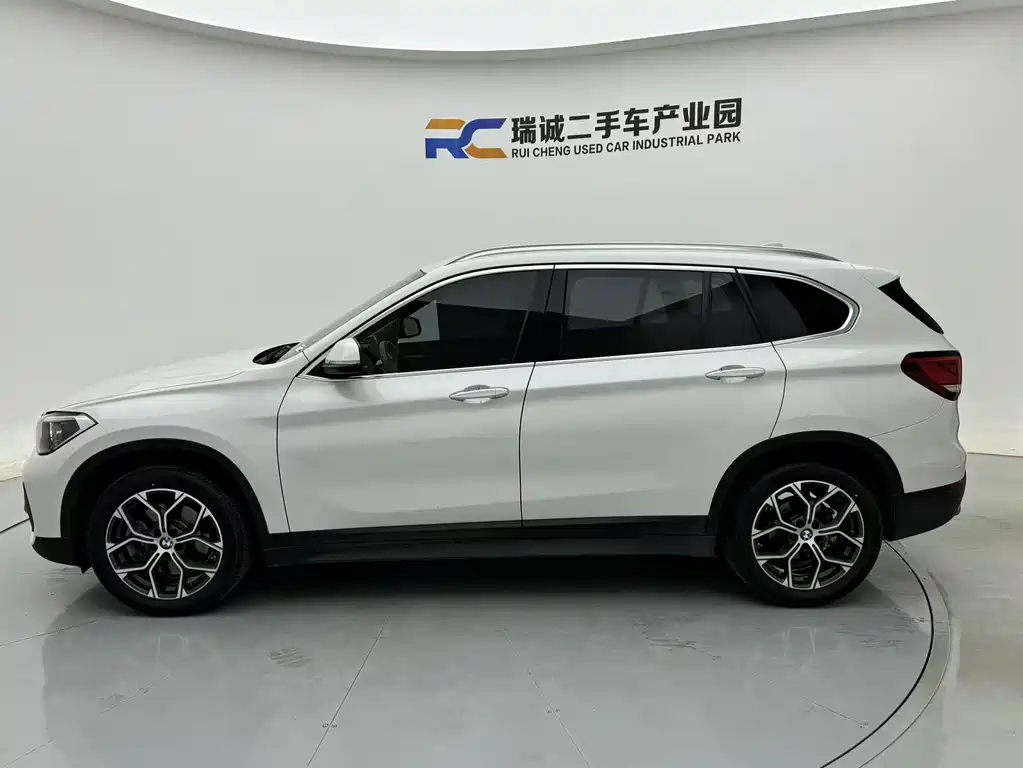 BMW X1 2022