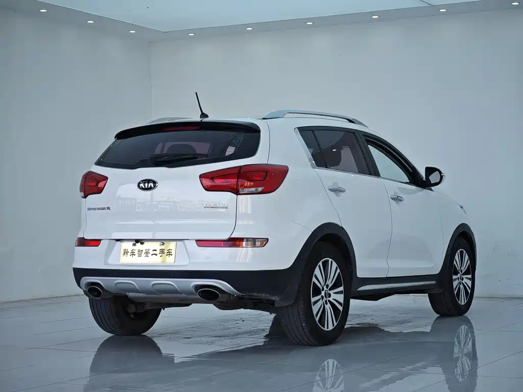 Kia Sportage 2015 — фото 6