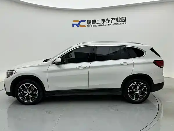 BMW X1 2022
