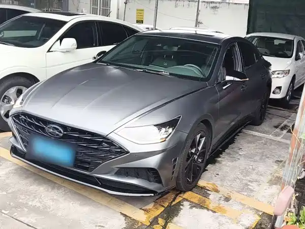 Hyundai Sonata 2022