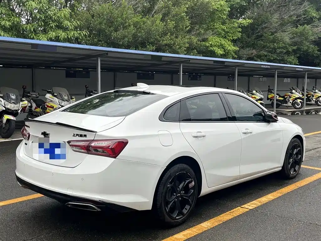 Chevrolet Malibu XL 2019 — фото 8