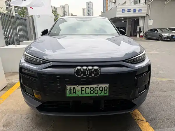 Audi Q6L E-Tron 2026