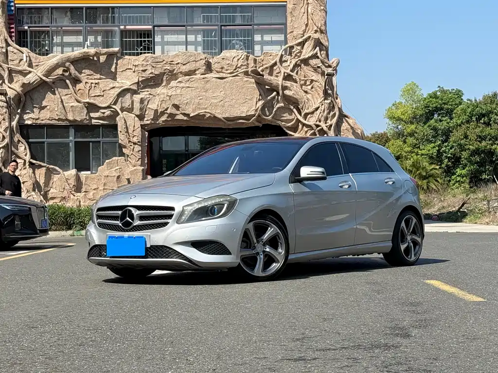 Mercedes-Benz A-Class 2013
