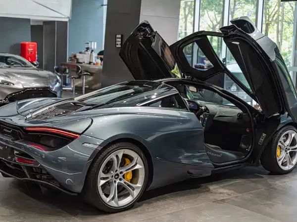 McLaren 720S 2019