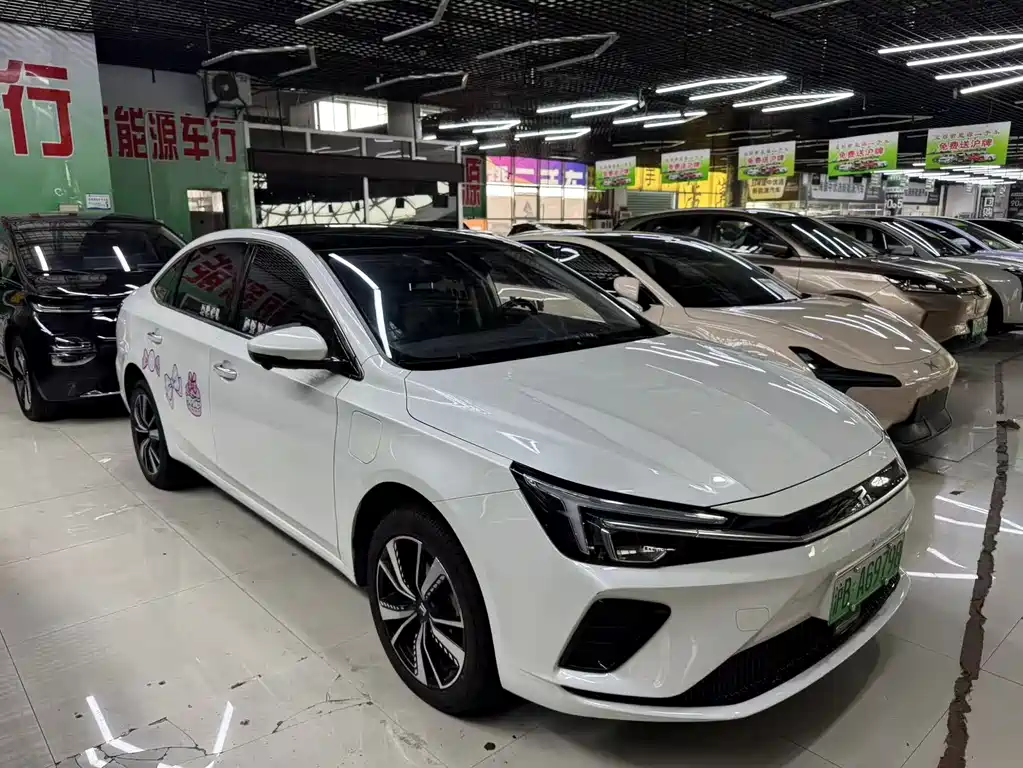 Roewe Feifan ER6 2021 — фото 3
