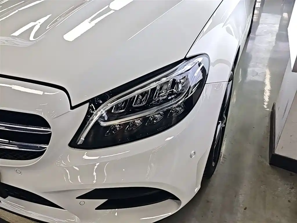 Mercedes-Benz C-Class 2020 — фото 24