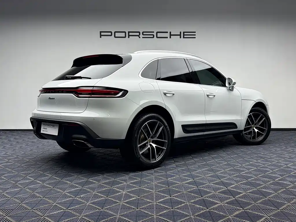 Porsche Macan 2025 — фото 10