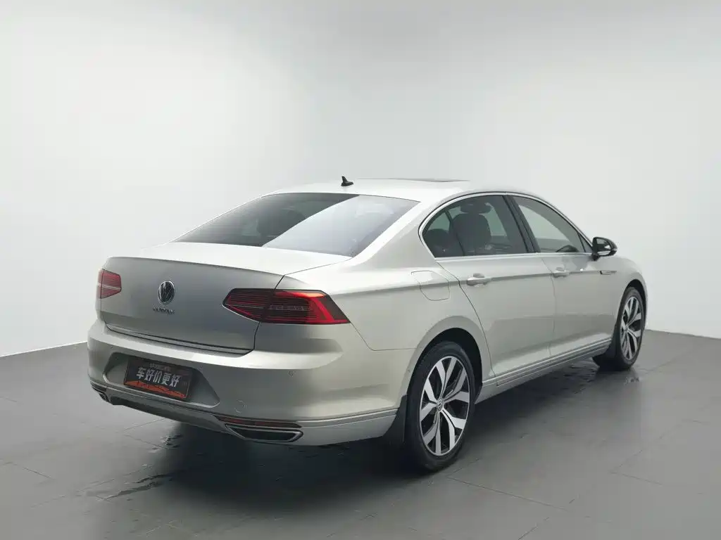 Volkswagen Magotan 2017