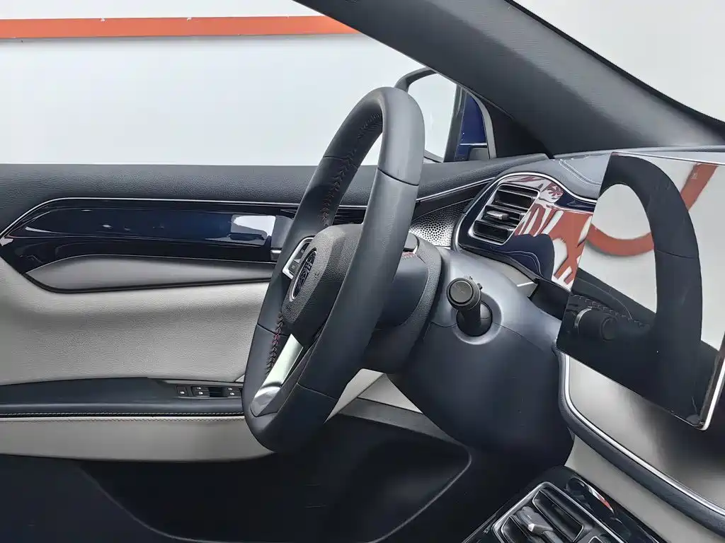 BYD Qin PLUS 2022 — фото 22