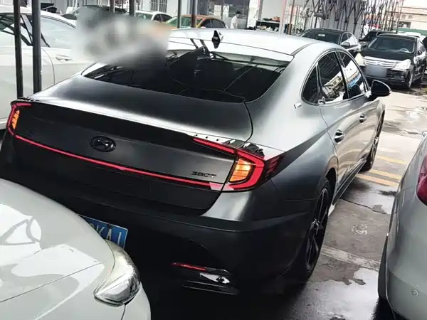 Hyundai Sonata 2022