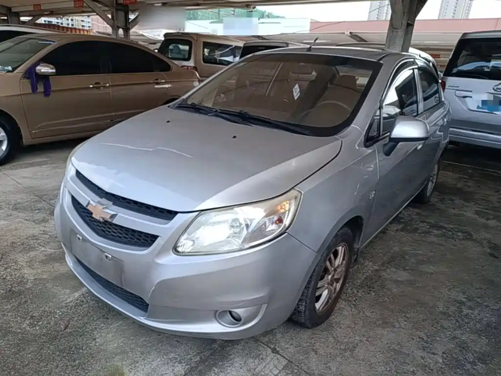 Chevrolet Sail 2014